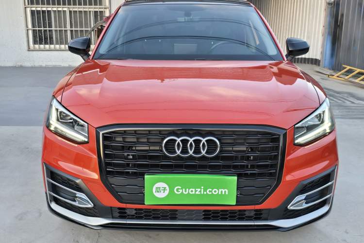 Used Audi Q2L 2020 35 TFSI Fashion Dynamic Model Exterior 1