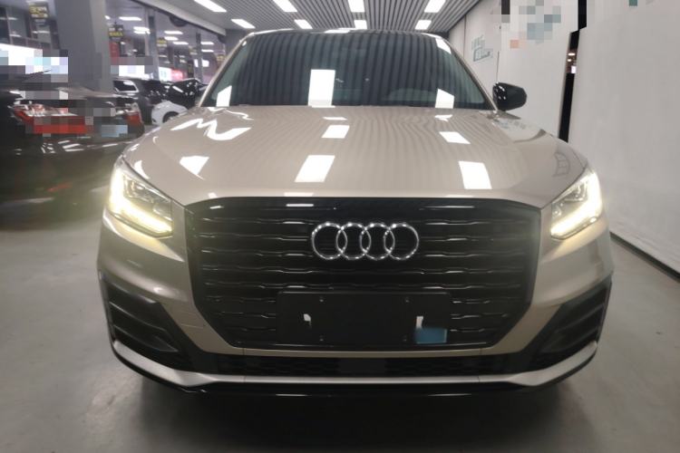 Used Audi Q2L 2020 35 TFSI Ambition Dynamic Edition Exterior 1