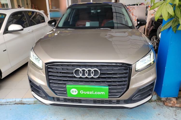Used Audi Q2L 2020 35 TFSI Ambition Dynamic Edition Exterior 1