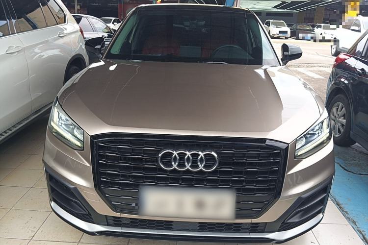 Used Audi Q2L 2020 35 TFSI Ambition Dynamic Edition Exterior 1