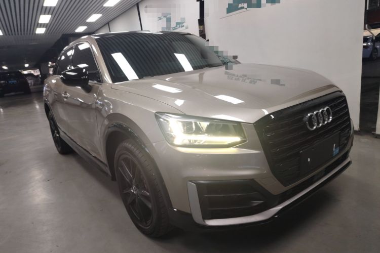 Used Audi Q2L 2020 35 TFSI Ambition Dynamic Edition Exterior 2