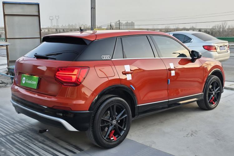 Used Audi Q2L 2020 35 TFSI Fashion Dynamic Model Exterior 3
