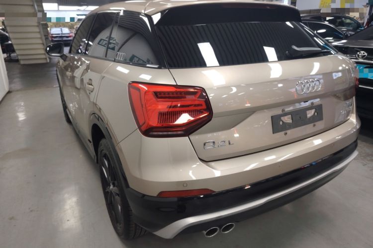Used Audi Q2L 2020 35 TFSI Ambition Dynamic Edition Exterior 3