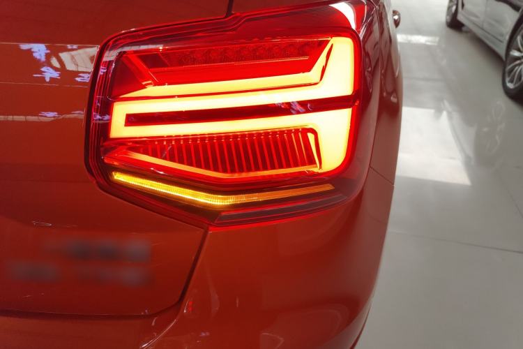 Used Audi Q2L 2020 35 TFSI Fashionable and Elegant Model Exterior 3