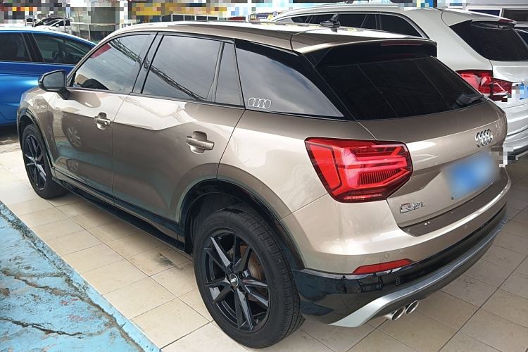 Used Audi Q2L 2020 35 TFSI Ambition Dynamic Edition Exterior 3