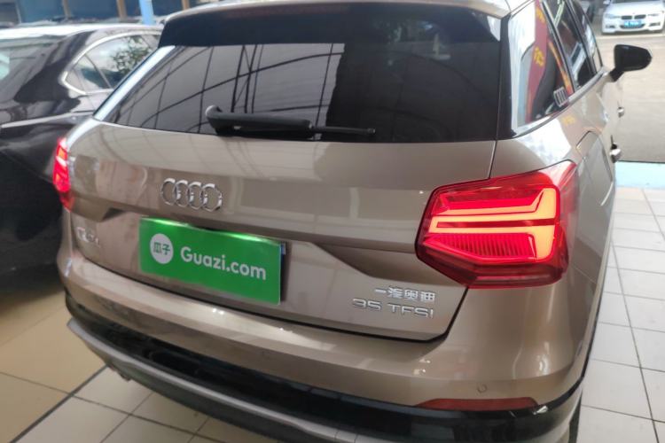 Used Audi Q2L 2020 35 TFSI Ambition Dynamic Edition Exterior 4