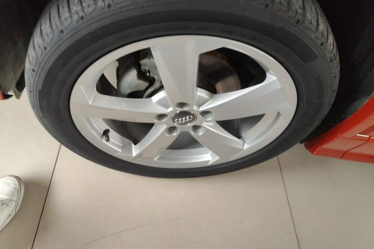 Used Audi Q2L 2020 35 TFSI Fashionable and Elegant Model Exterior 4