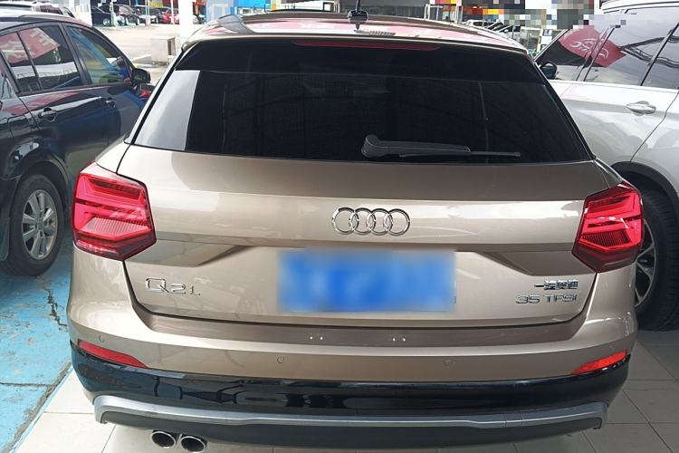 Used Audi Q2L 2020 35 TFSI Ambition Dynamic Edition Exterior 4