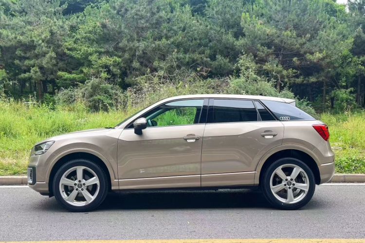 Used Audi Q2L 2020 35 TFSI Fashionable and Elegant Model Exterior 5