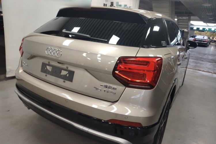 Used Audi Q2L 2020 35 TFSI Ambition Dynamic Edition Exterior 5