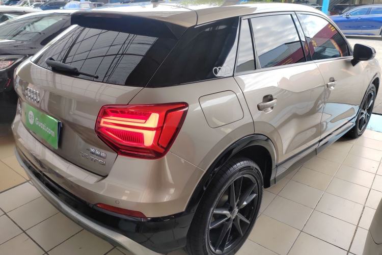 Used Audi Q2L 2020 35 TFSI Ambition Dynamic Edition Exterior 5