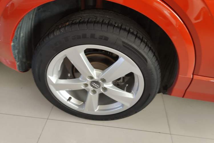 Used Audi Q2L 2020 35 TFSI Fashionable and Elegant Model Exterior 5
