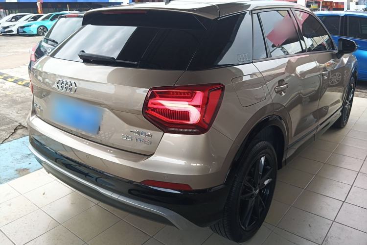 Used Audi Q2L 2020 35 TFSI Ambition Dynamic Edition Exterior 5