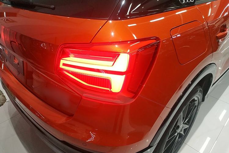 Used Audi Q2L 2020 35 TFSI Ambition Dynamic Edition Exterior 6