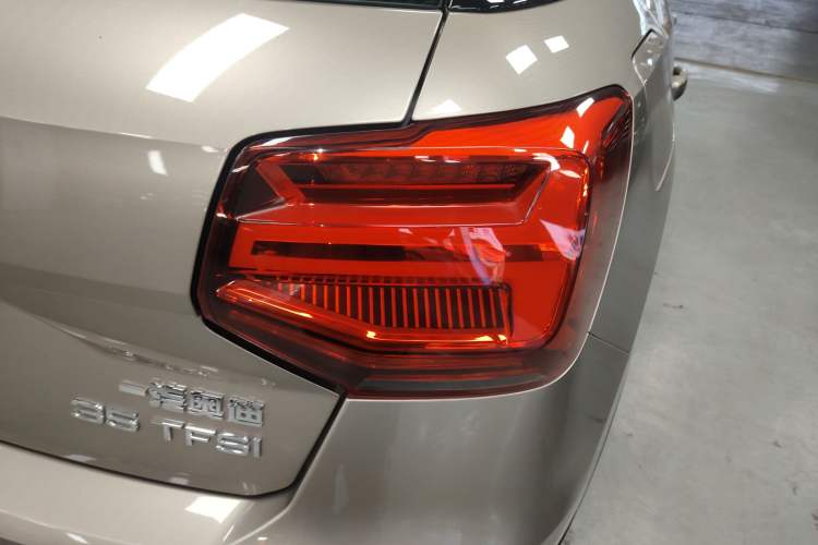 Used Audi Q2L 2020 35 TFSI Ambition Dynamic Edition Exterior 6