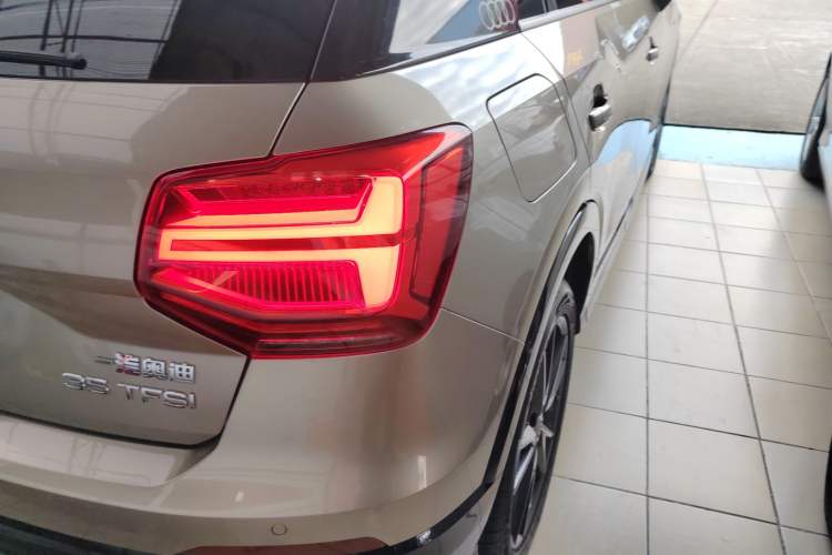 Used Audi Q2L 2020 35 TFSI Ambition Dynamic Edition Exterior 6