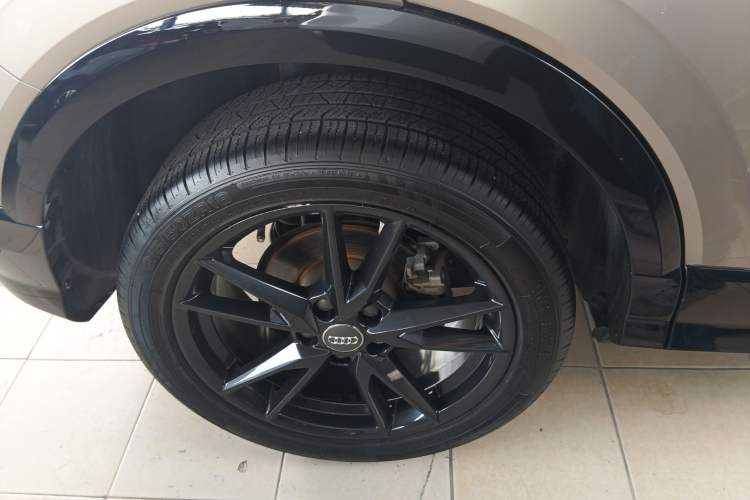 Used Audi Q2L 2020 35 TFSI Ambition Dynamic Edition Exterior 8