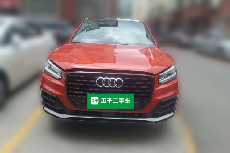Used Audi Q2L 2020 35 TFSI Ambition Dynamic Edition Front
