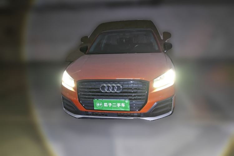 Used Audi Q2L 2020 35 TFSI Ambition Dynamic Edition Front