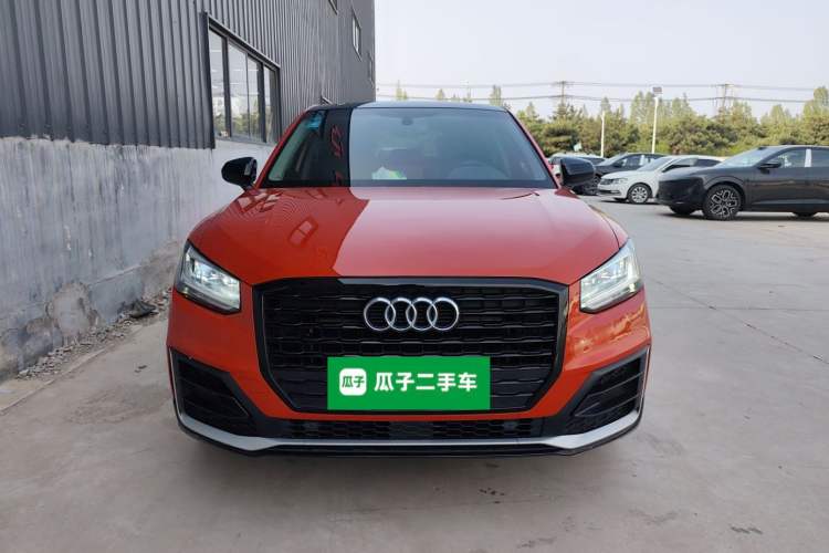Used Audi Q2L 2020 35 TFSI Ambition Dynamic Edition Front