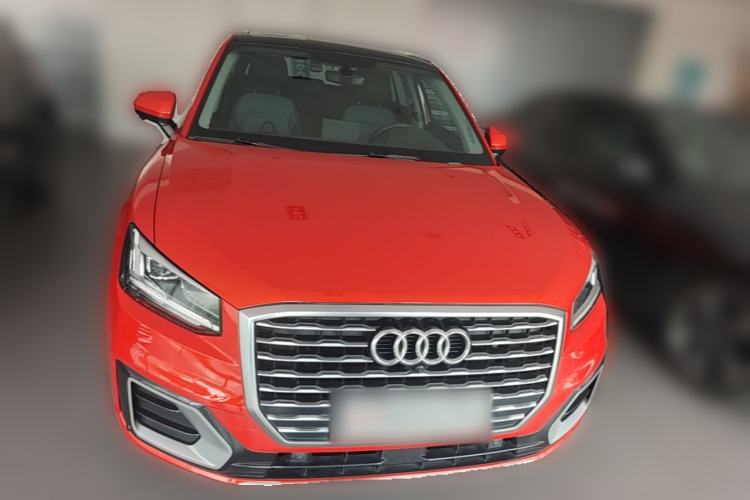 Used Audi Q2L 2020 35 TFSI Fashionable and Elegant Model Front