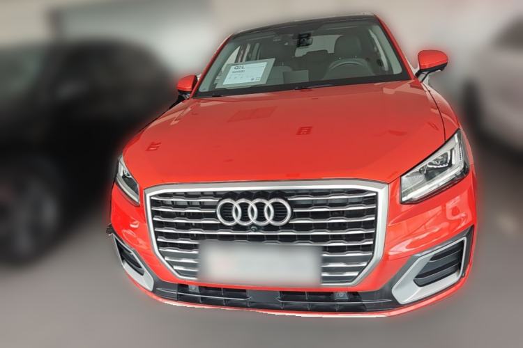 Used Audi Q2L 2020 35 TFSI Fashionable and Elegant Model Front