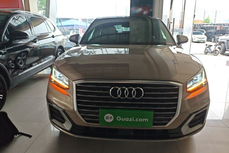 Used Audi Q2L 2020 35 TFSI Fashionable and Elegant Model Front