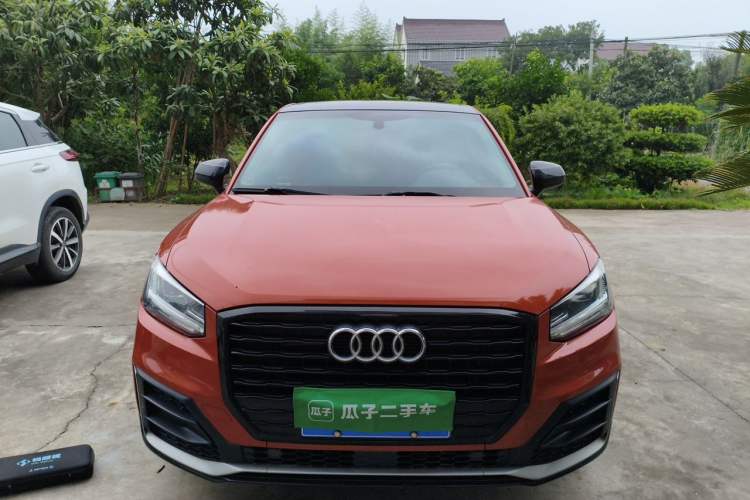 Used Audi Q2L 2020 35 TFSI Ambition Dynamic Edition Front