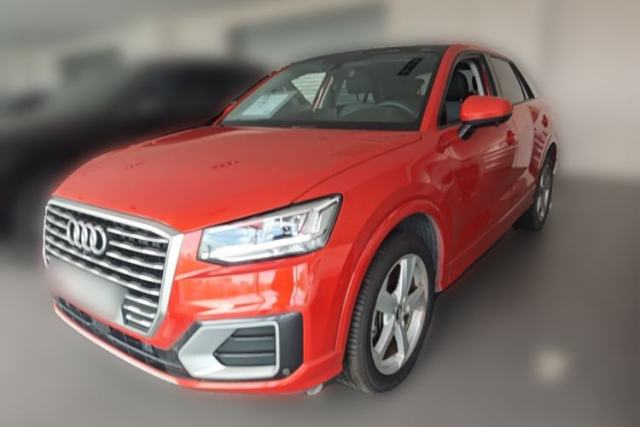 Used Audi Q2L 2020 35 TFSI Fashionable and Elegant Model