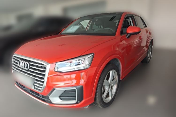 Used Audi Q2L 2020 35 TFSI Fashionable and Elegant Model Guazi used car, China used car export, Used car for sale, Used cars, Cheapest cars for sale