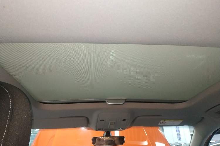Used Audi Q2L 2020 35 TFSI Ambition Dynamic Edition Headliner
