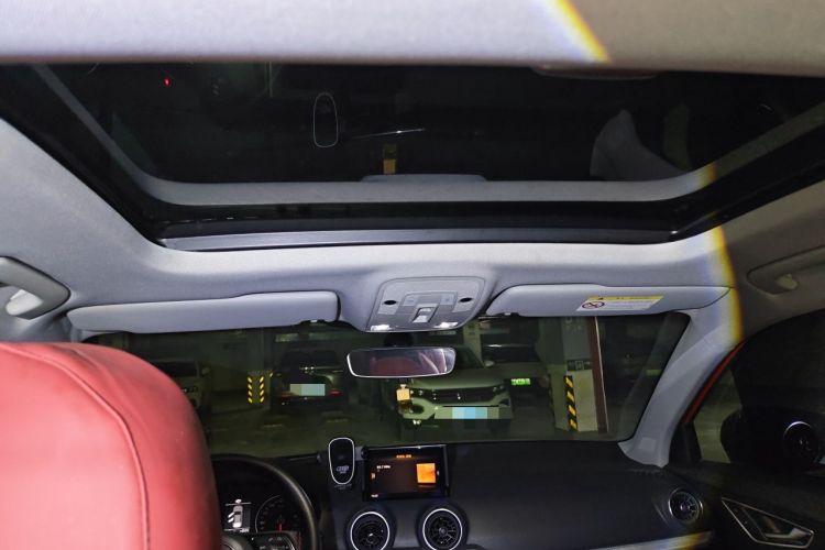 Used Audi Q2L 2020 35 TFSI Ambition Dynamic Edition Headliner