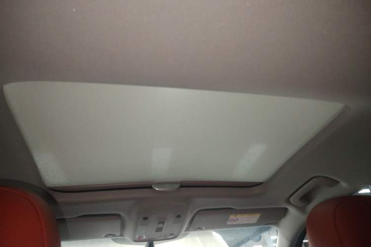 Used Audi Q2L 2020 35 TFSI Ambition Dynamic Edition Headliner