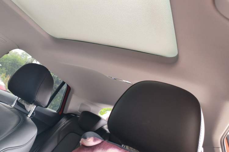 Used Audi Q2L 2020 35 TFSI Ambition Dynamic Edition Headliner