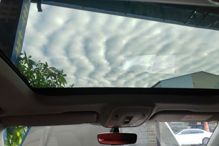Used Audi Q2L 2020 35 TFSI Ambition Dynamic Edition Headliner