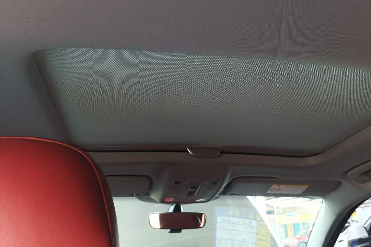 Used Audi Q2L 2020 35 TFSI Ambition Dynamic Edition Headliner