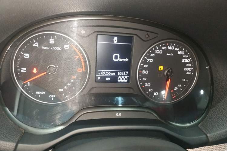 Used Audi Q2L 2020 35 TFSI Ambition Dynamic Edition Instrument Cluster