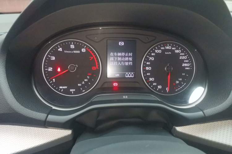 Used Audi Q2L 2020 35 TFSI Ambition Dynamic Edition Instrument Cluster