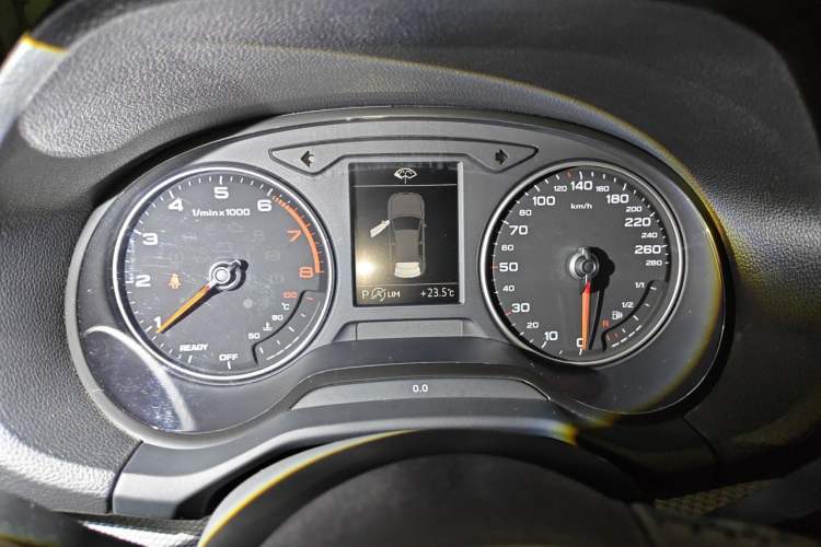 Used Audi Q2L 2020 35 TFSI Ambition Dynamic Edition Instrument Cluster