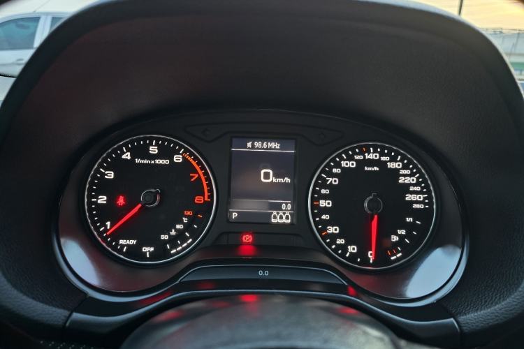 Used Audi Q2L 2020 35 TFSI Fashion Dynamic Model Instrument Cluster