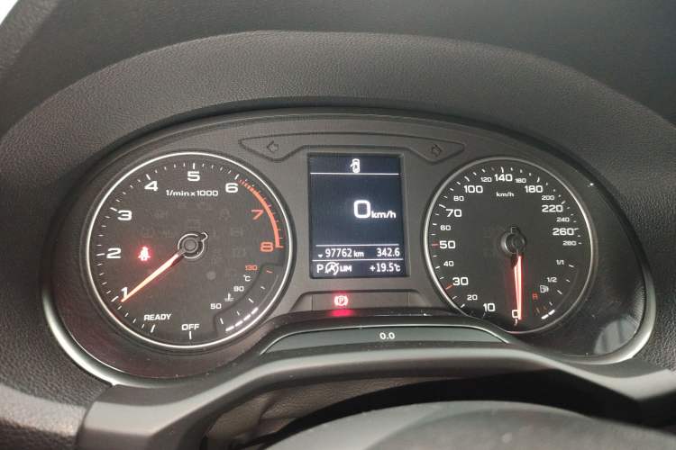 Used Audi Q2L 2020 35 TFSI Ambition Dynamic Edition Instrument Cluster