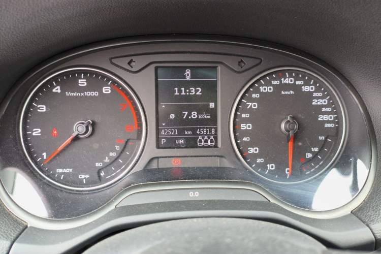 Used Audi Q2L 2020 35 TFSI Ambition Dynamic Edition Instrument Cluster