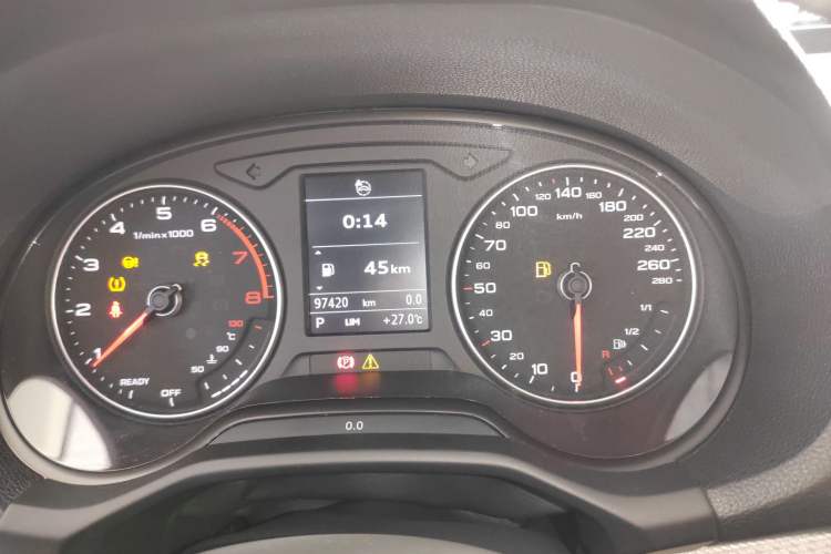 Used Audi Q2L 2020 35 TFSI Ambition Dynamic Edition Instrument Cluster