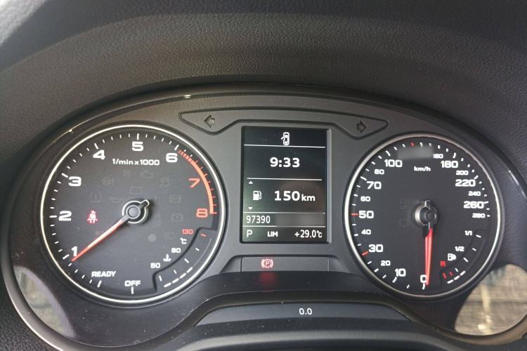 Used Audi Q2L 2020 35 TFSI Ambition Dynamic Edition Instrument Cluster