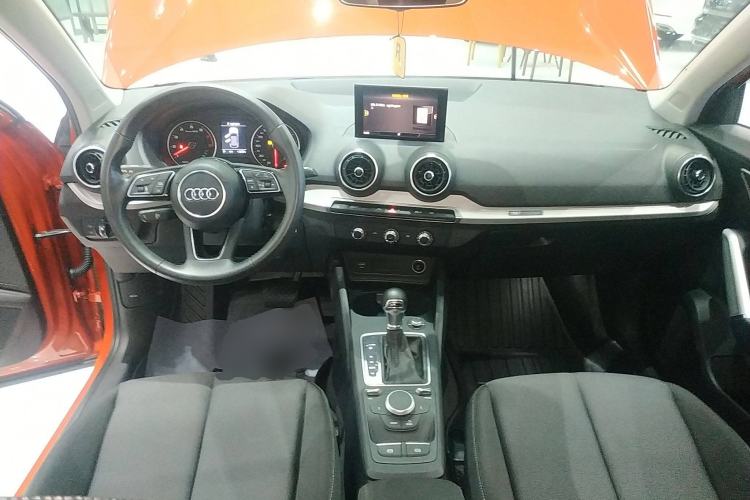 Used Audi Q2L 2020 35 TFSI Ambition Dynamic Edition Interior 2