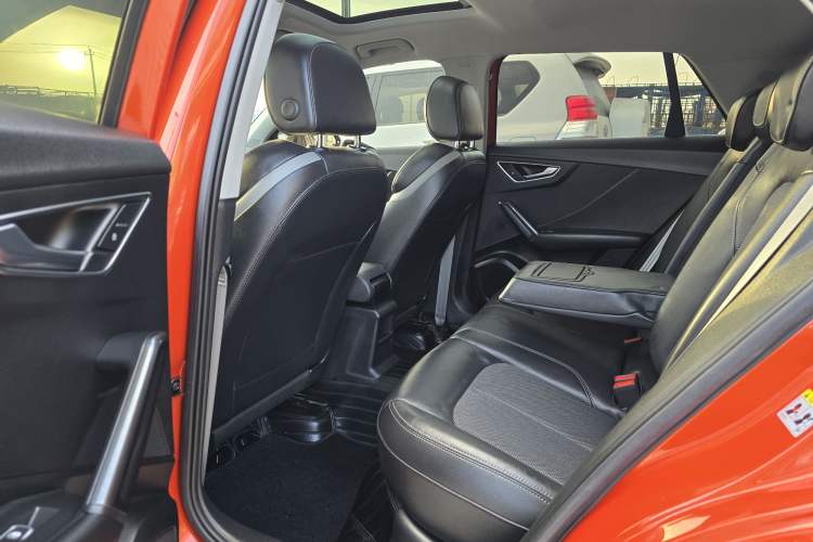 Used Audi Q2L 2020 35 TFSI Fashion Dynamic Model Interior 2