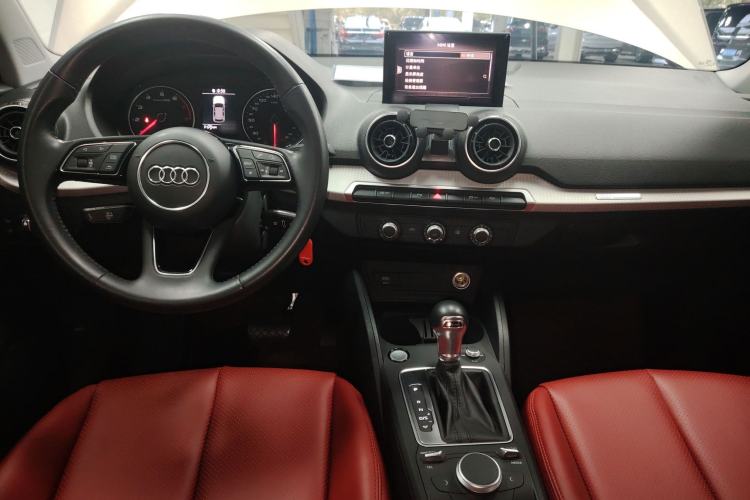 Used Audi Q2L 2020 35 TFSI Ambition Dynamic Edition Interior 2