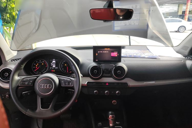 Used Audi Q2L 2020 35 TFSI Ambition Dynamic Edition Interior 2