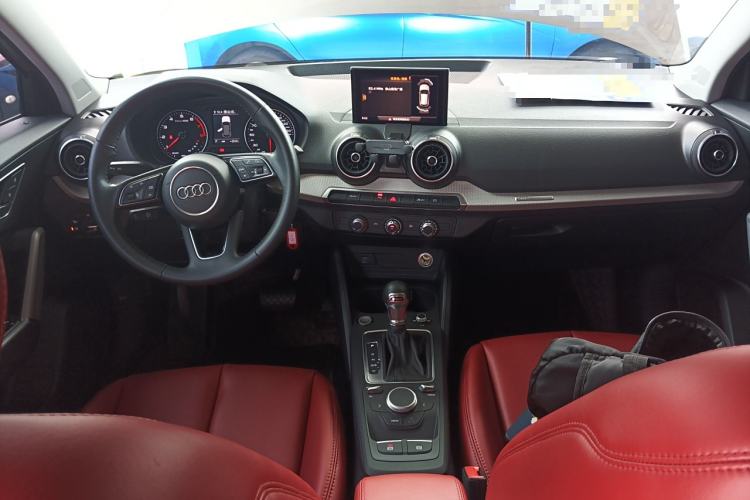 Used Audi Q2L 2020 35 TFSI Ambition Dynamic Edition Interior 2