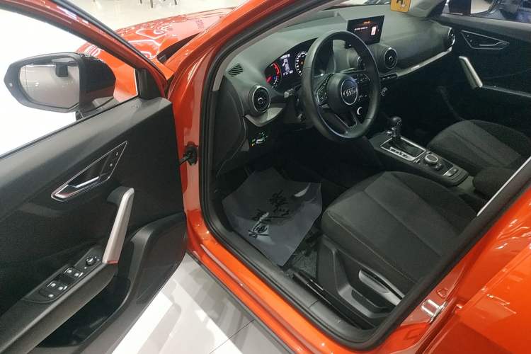 Used Audi Q2L 2020 35 TFSI Ambition Dynamic Edition Interior 3